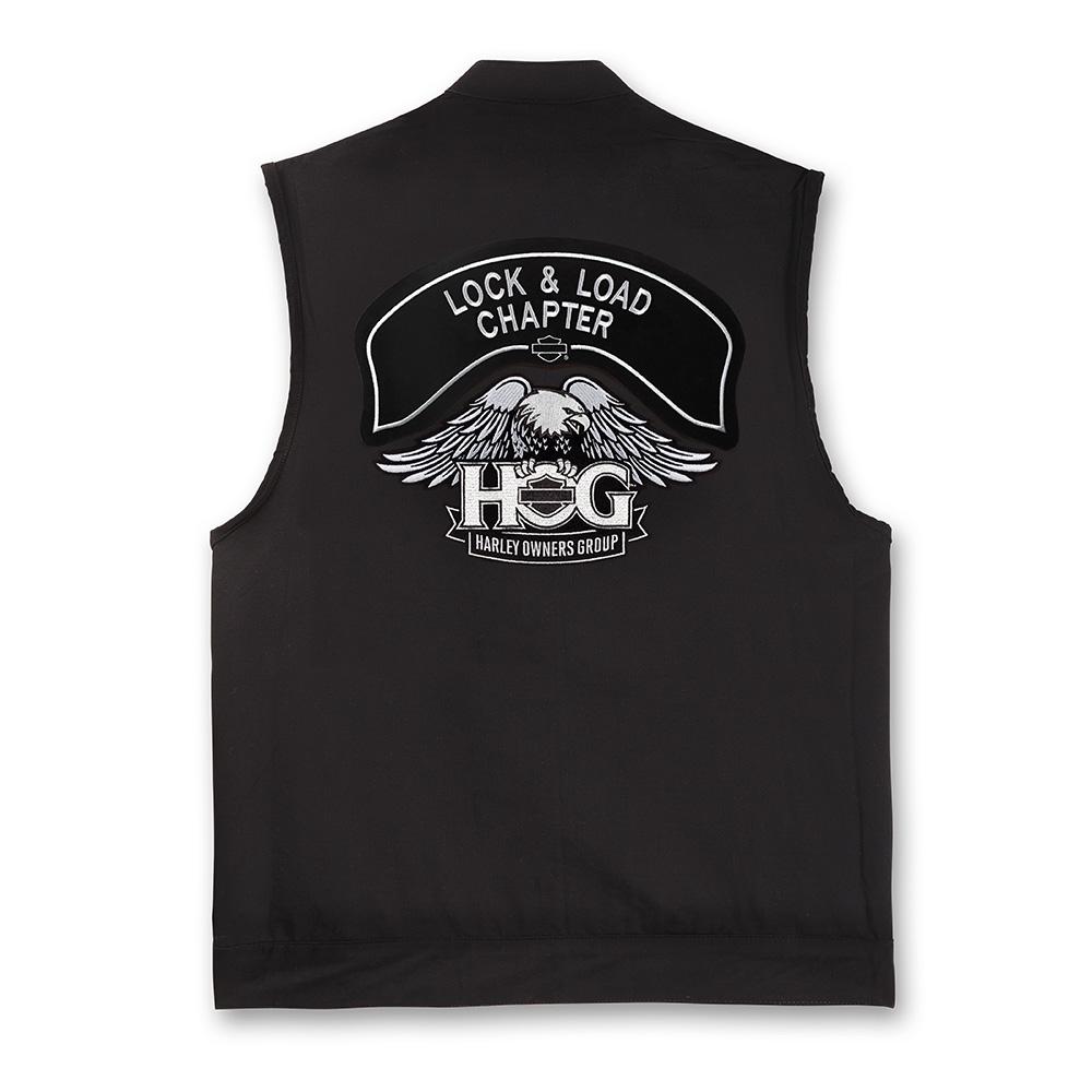 La vest rio sales preto