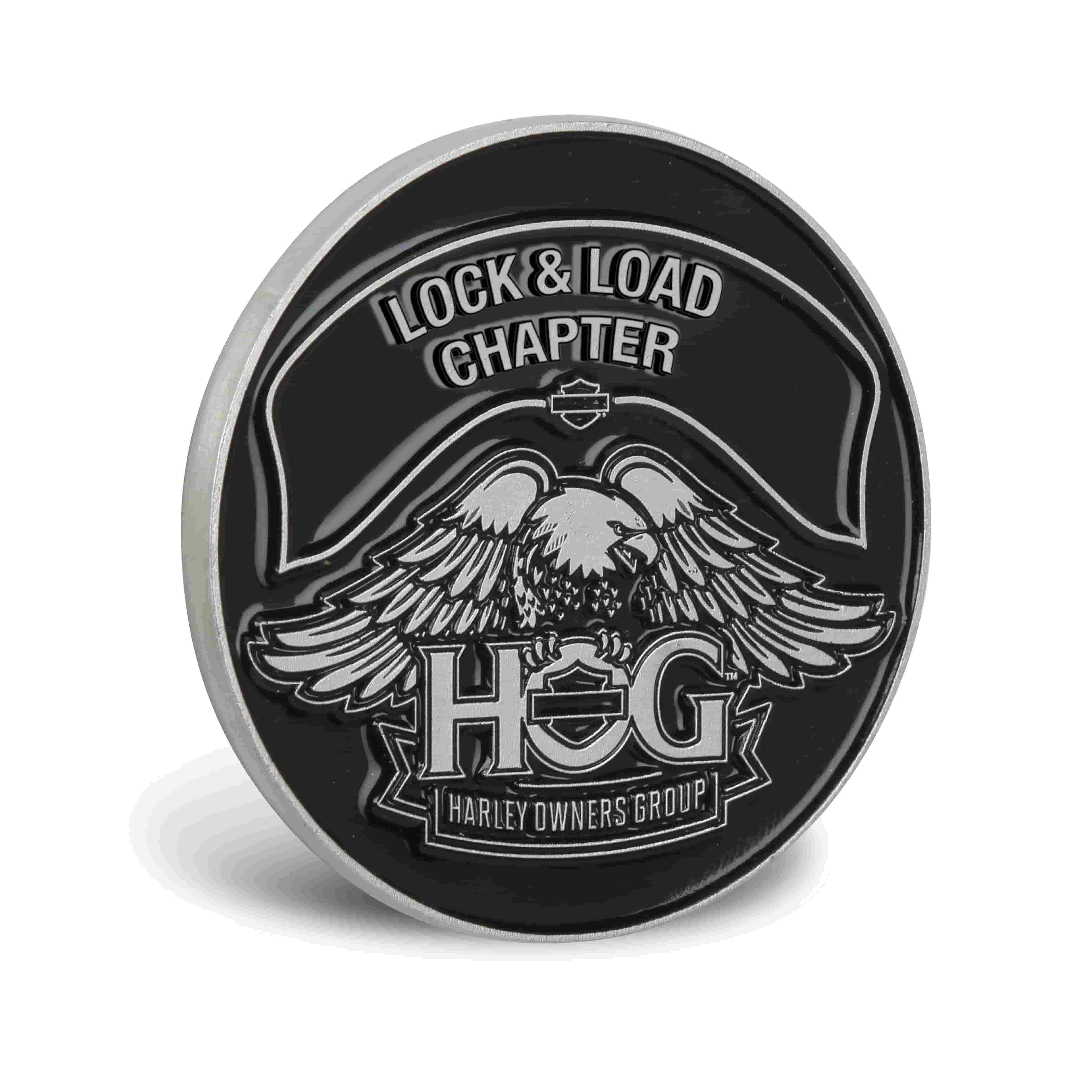 Chapter Challenge Coin | Norscot HOG Store