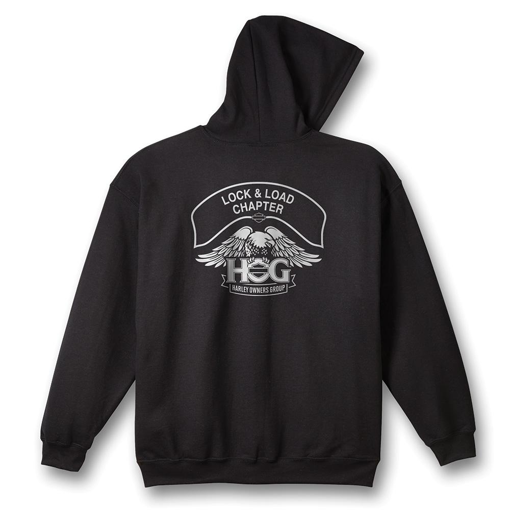 H.O.G. Eagle Chapter Sweatshirt | Norscot HOG Store