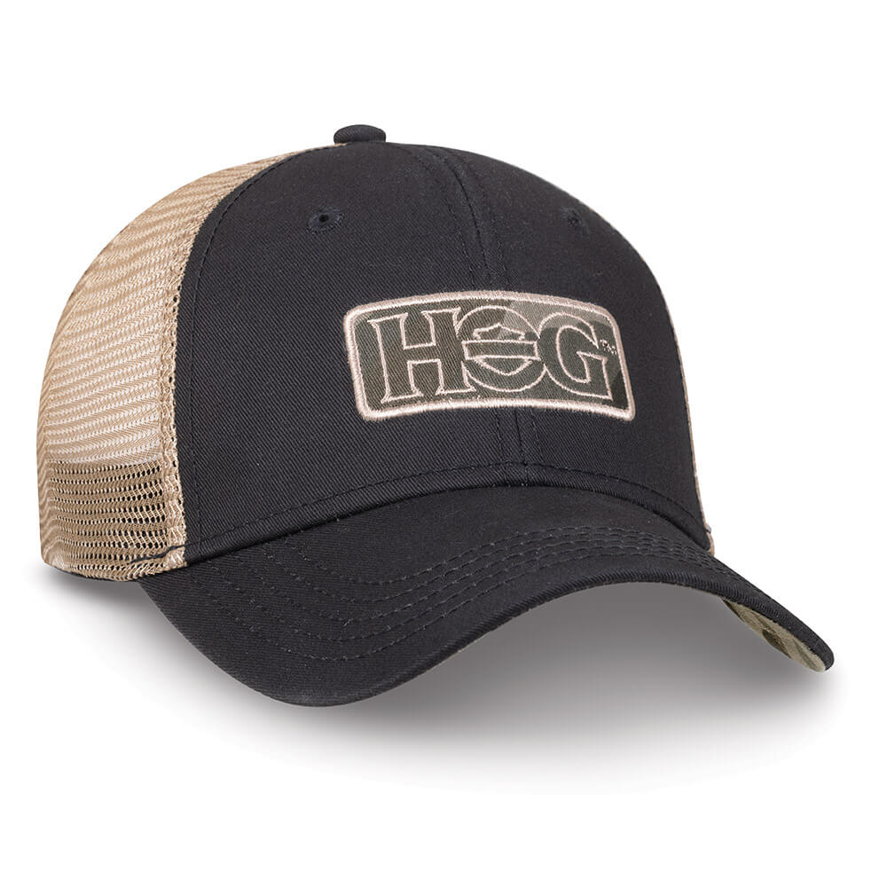 Mesh Back Patch Cap | Norscot HOG Store