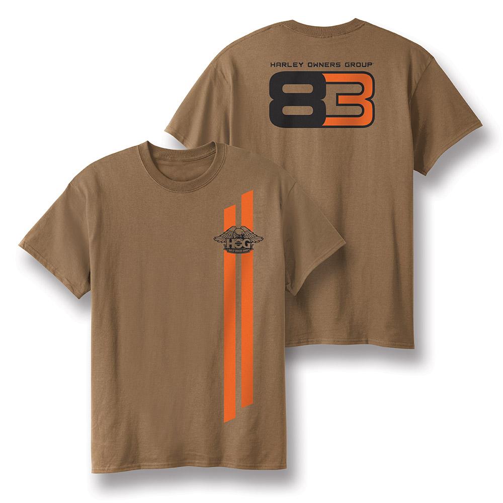 83 T-Shirt | Norscot HOG Store